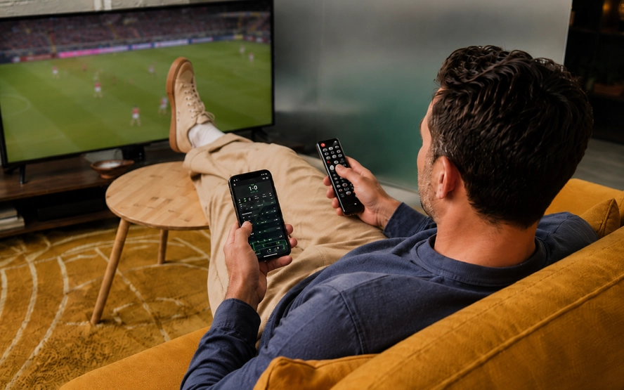 Tet TV un interneta komplekts