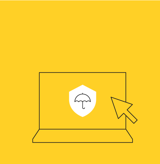 Tet Drošība - Ierīču ilustrācija