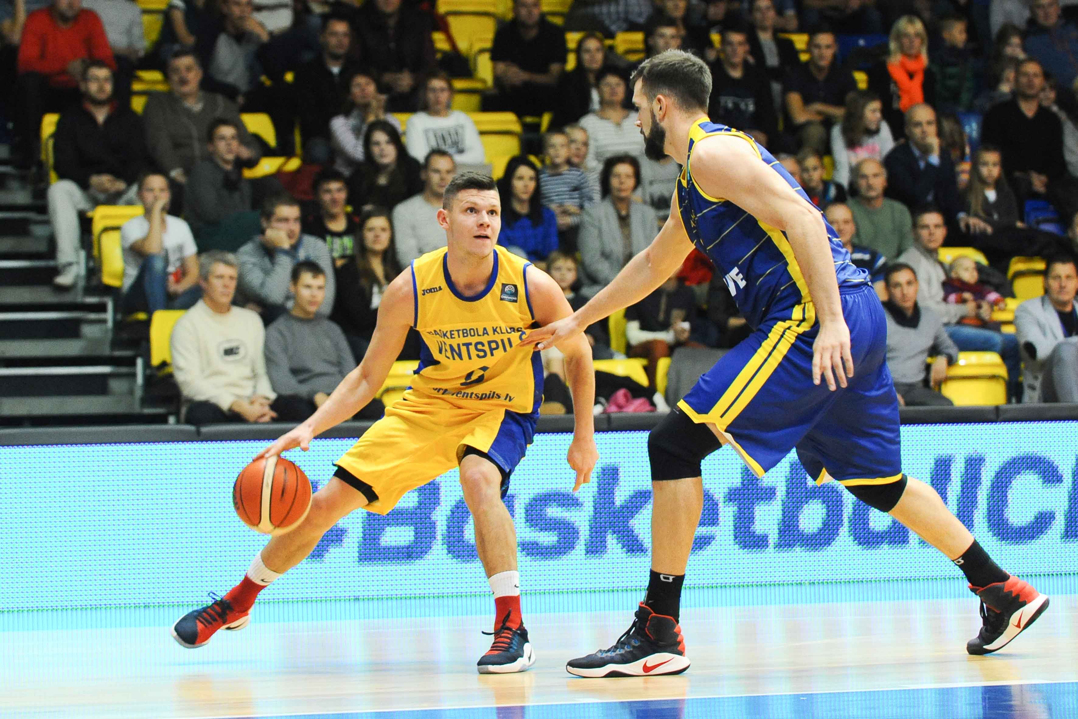 Seko līdzi FIBA, OlyBet LBL un VTB spēļu tiešraidēm kanālā Best4Sport TV šonedēļ!