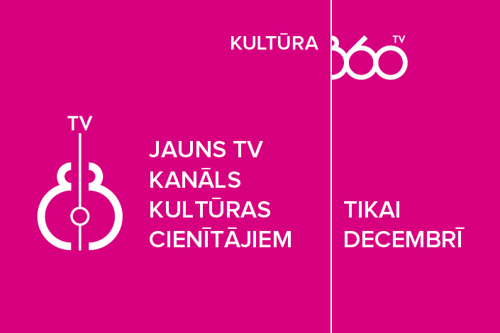 Kanālā "Kultūra 360TV" vairākas pirmizrādes