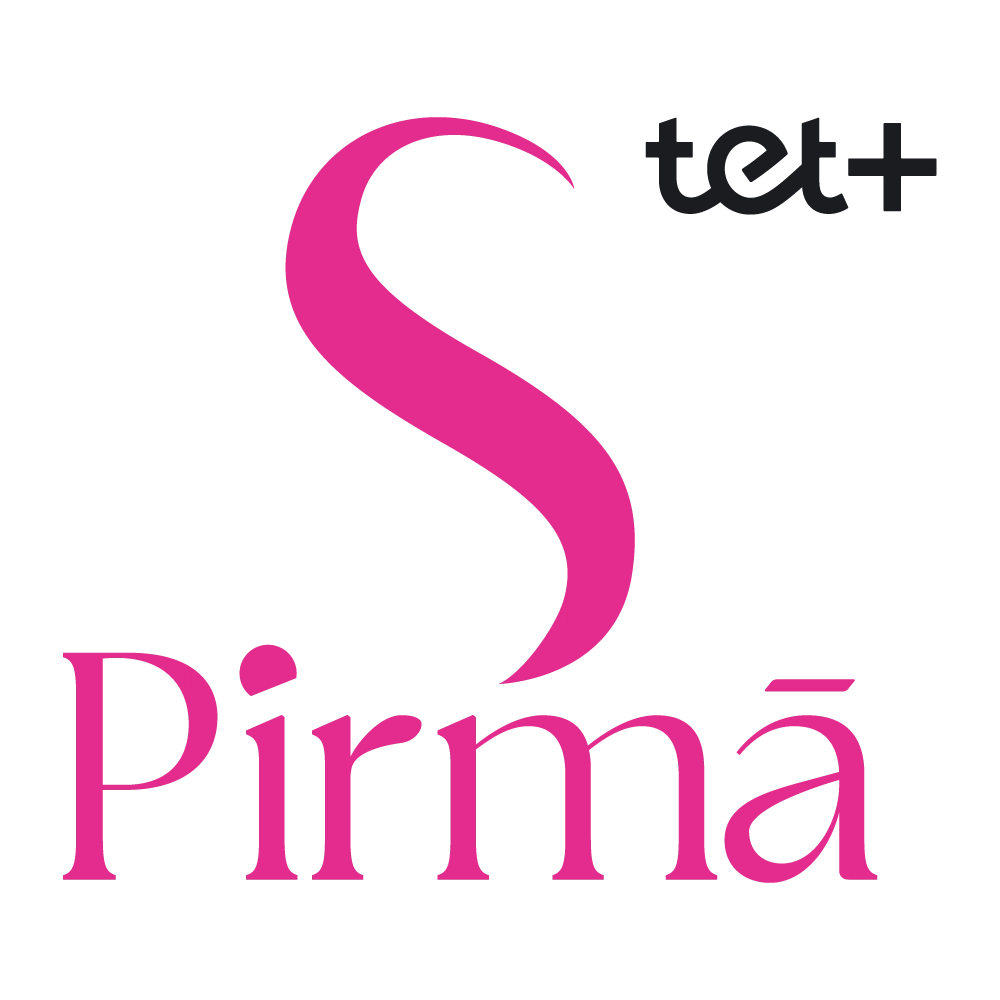 tet+ S Pirmā