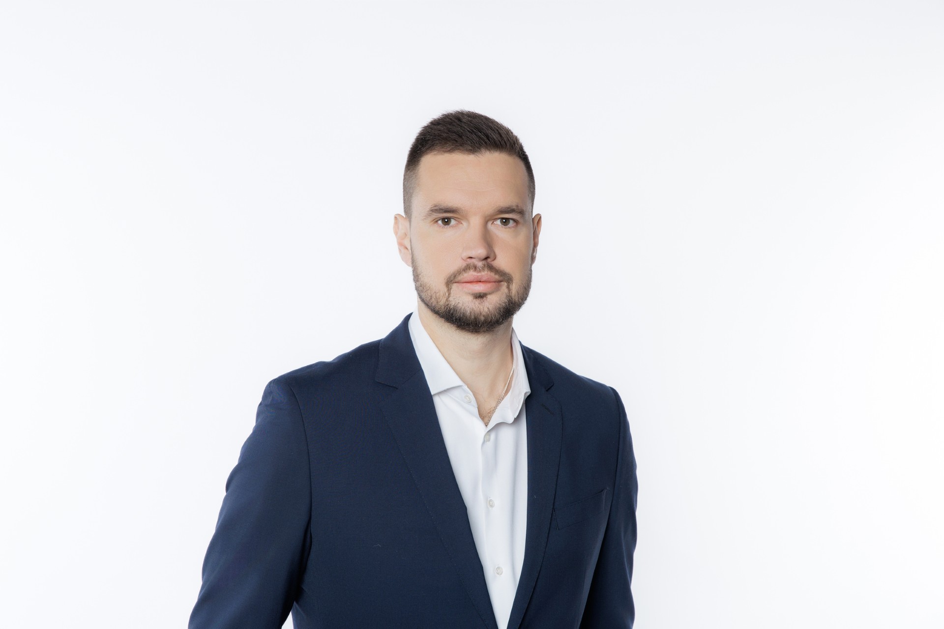 Tet galvenais tehnoloģiju direktors Dmitrijs Ņikitins.