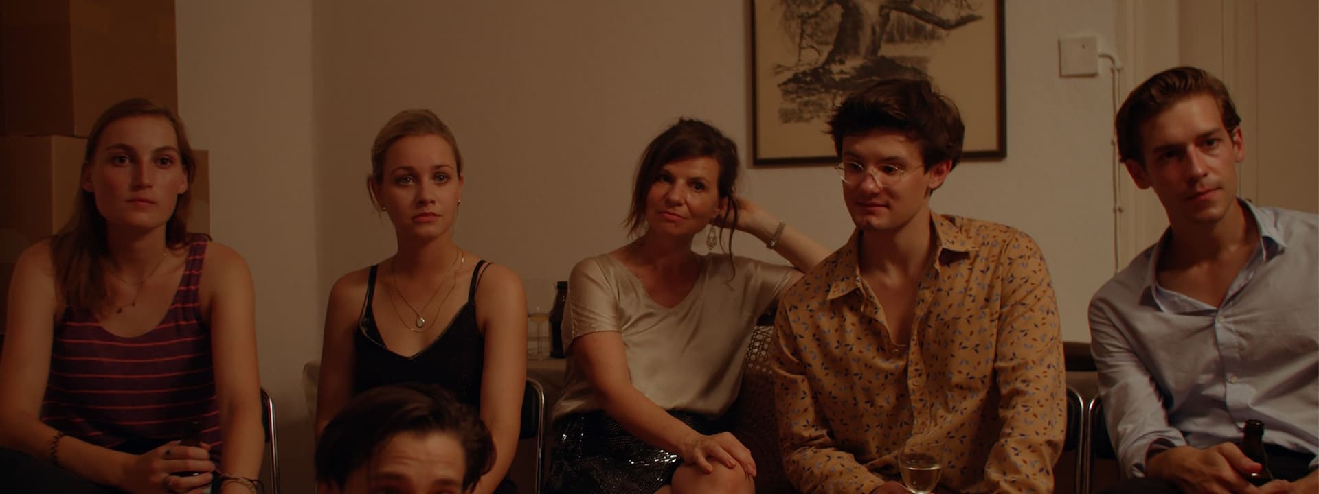 Skatītājiem pieejamas jaunākās Riga IFF filmas Tet TV+ platformā - Pēdējais vakars