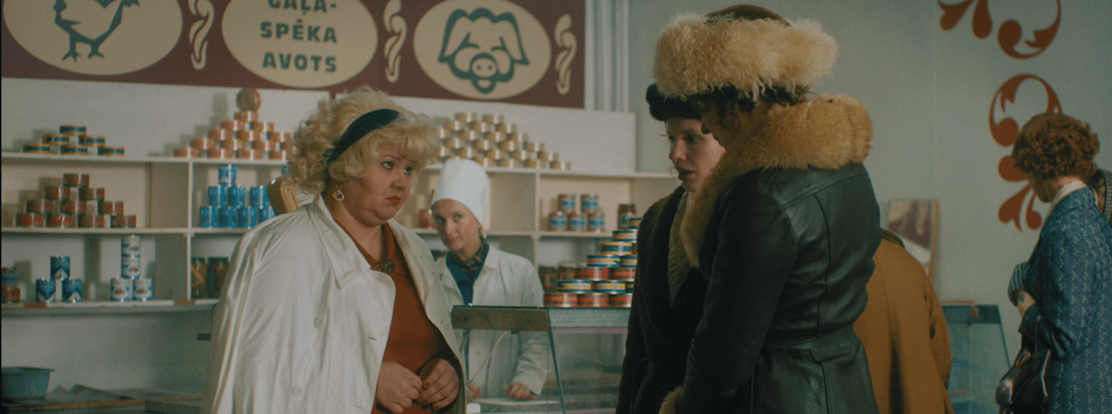 Spēlfilmas "Dumpis" aina - Tet TV+