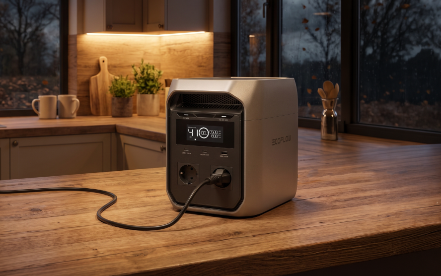 EcoFlow Delta 3 Classic
