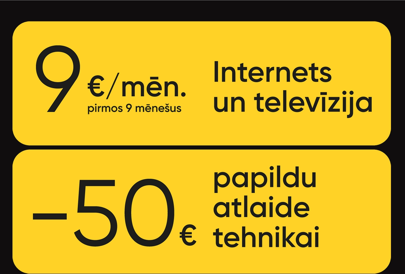 Cenas piedāvājums 