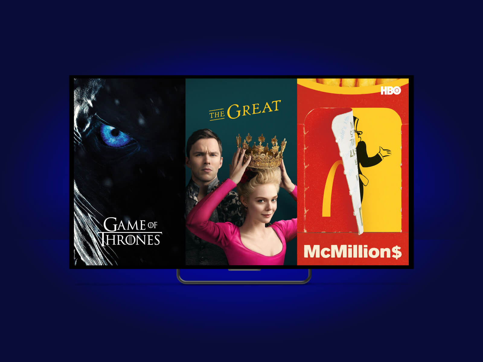 Tet TV+ Filmas un seriāli