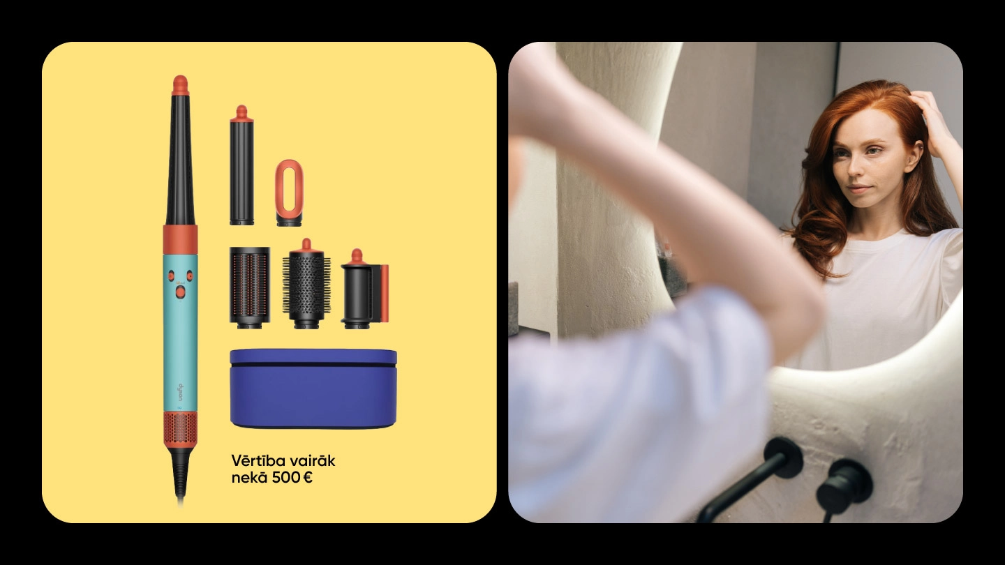 Dyson Airwrap