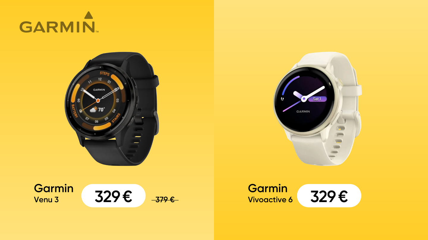 Garmin viedpulksteņi