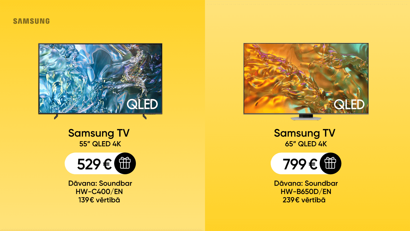 Samsung televizori