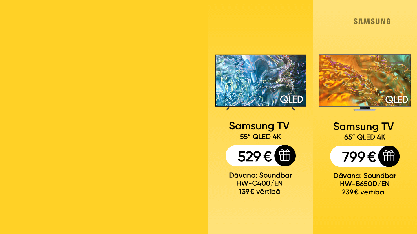 Samsung televizori