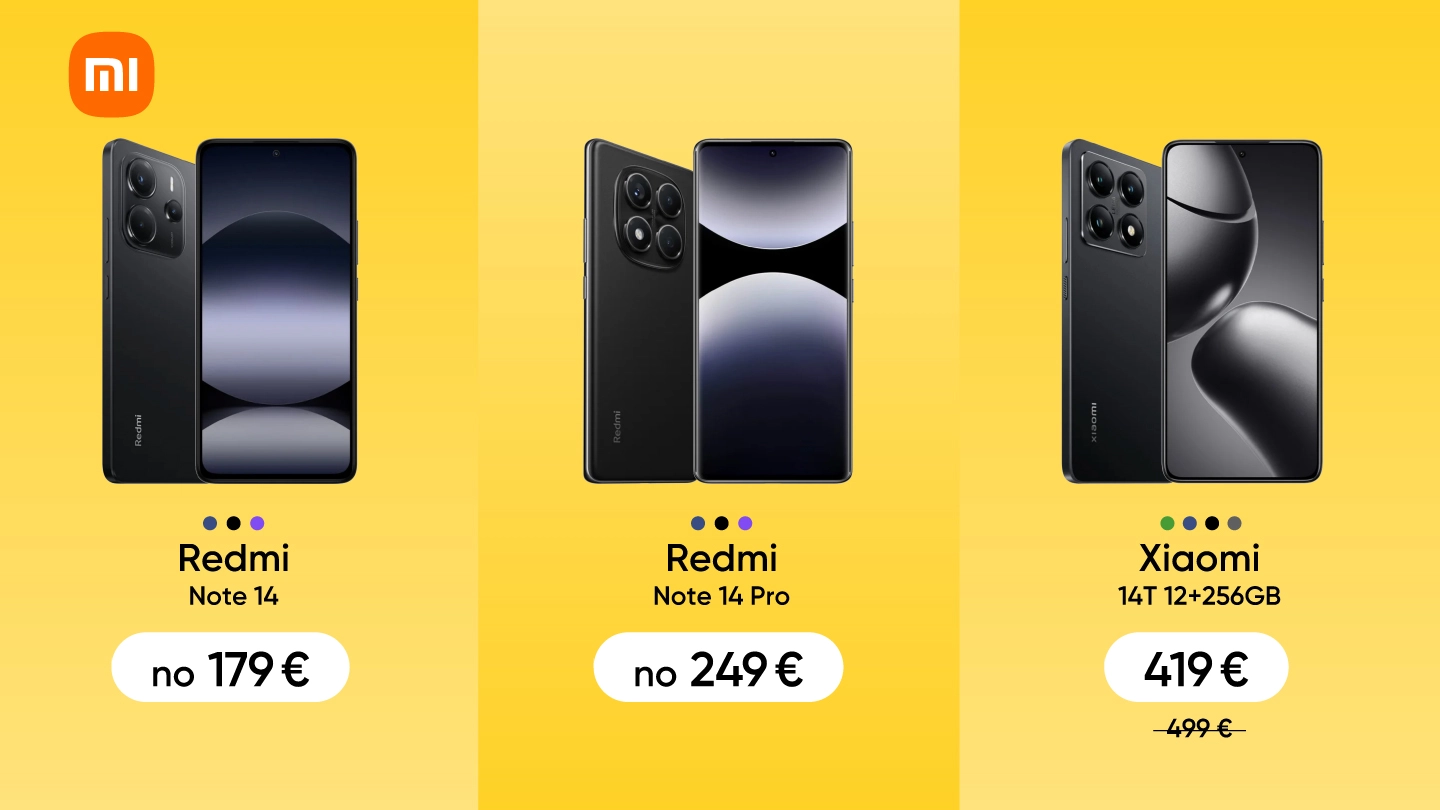 Xiaomi viedtelefoni