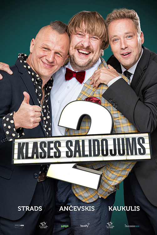 Klases salidojums 2