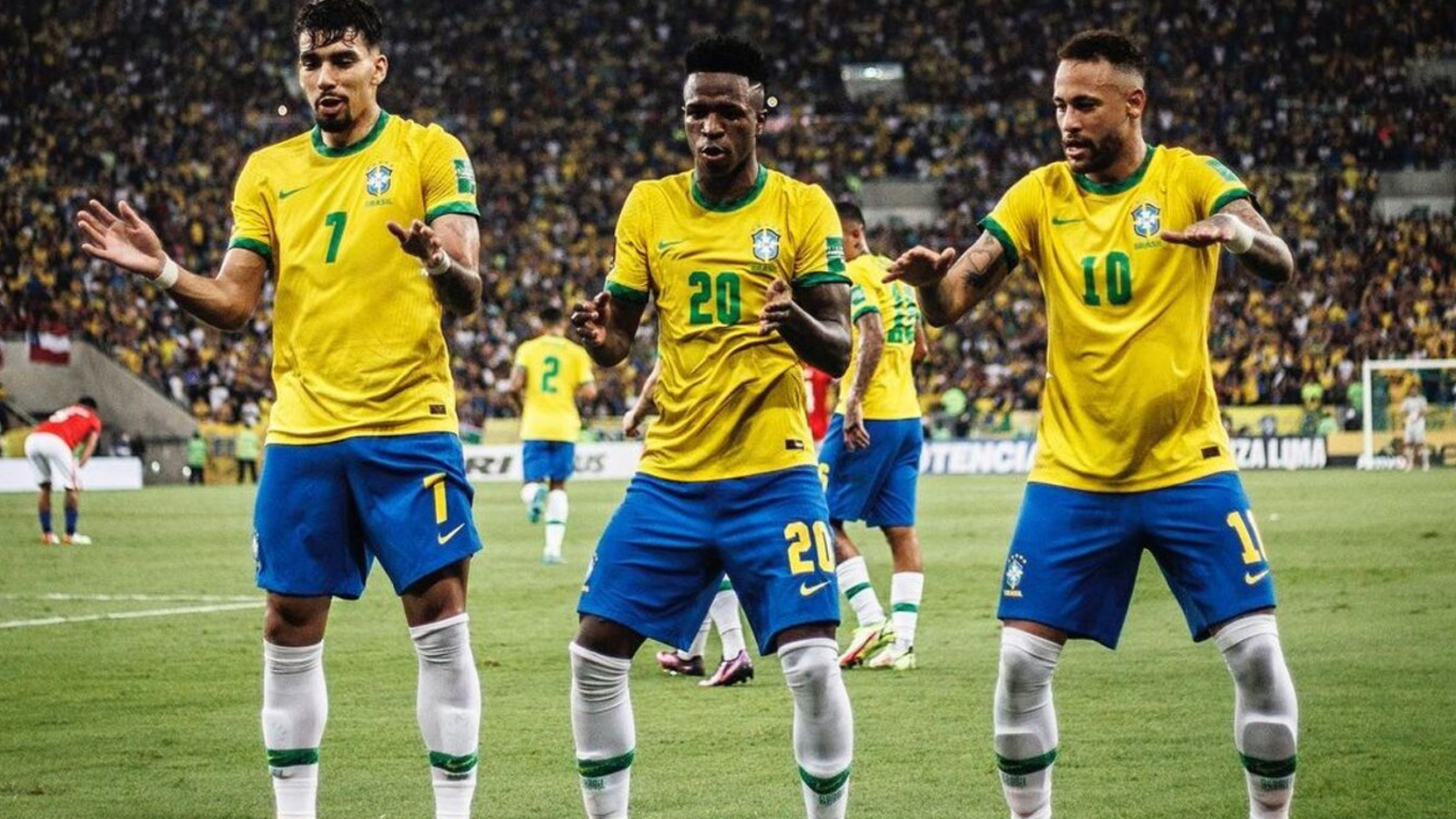 brazilijas futbola izlase