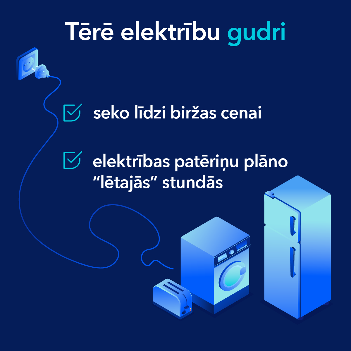 jaunumi elektriba tere gudri
