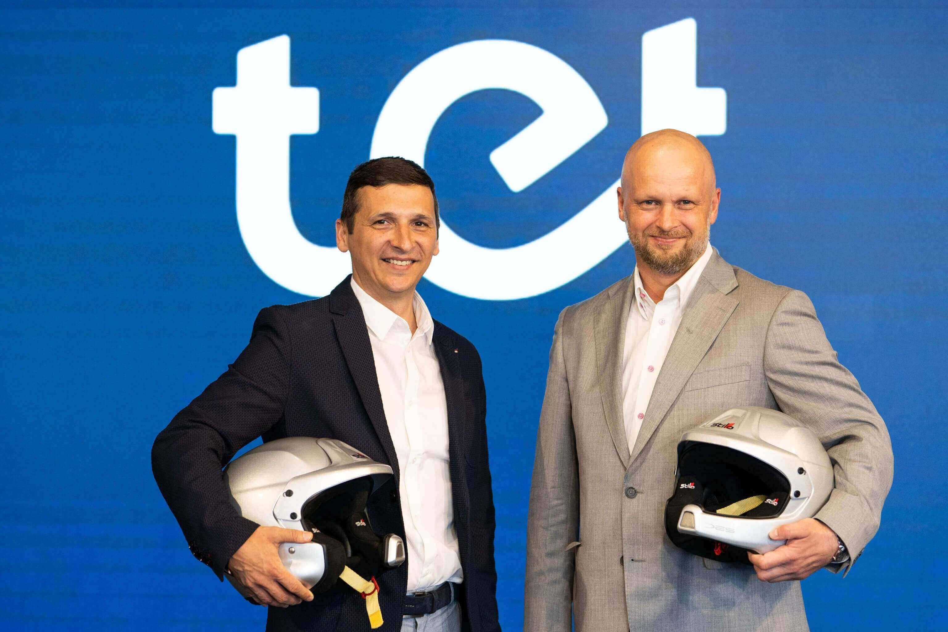 Tet arī 2023. gadā būs Rally Liepāja ģenerālsponsors