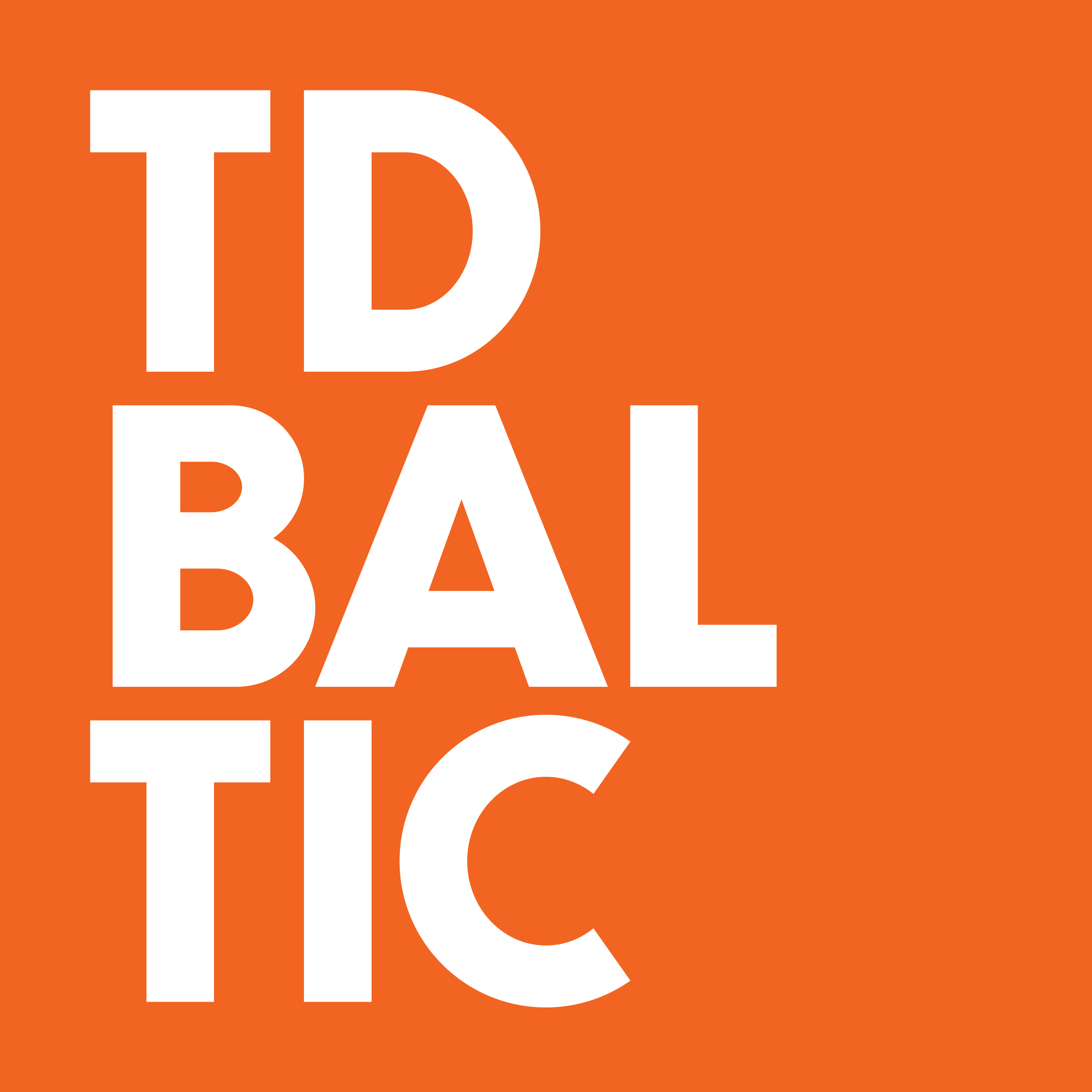 TDBaltic logo