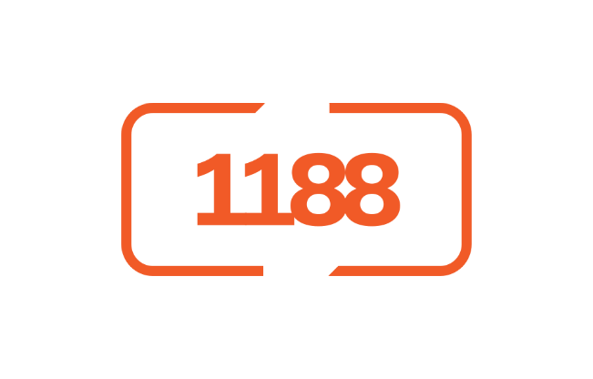 Zīmols - 1188