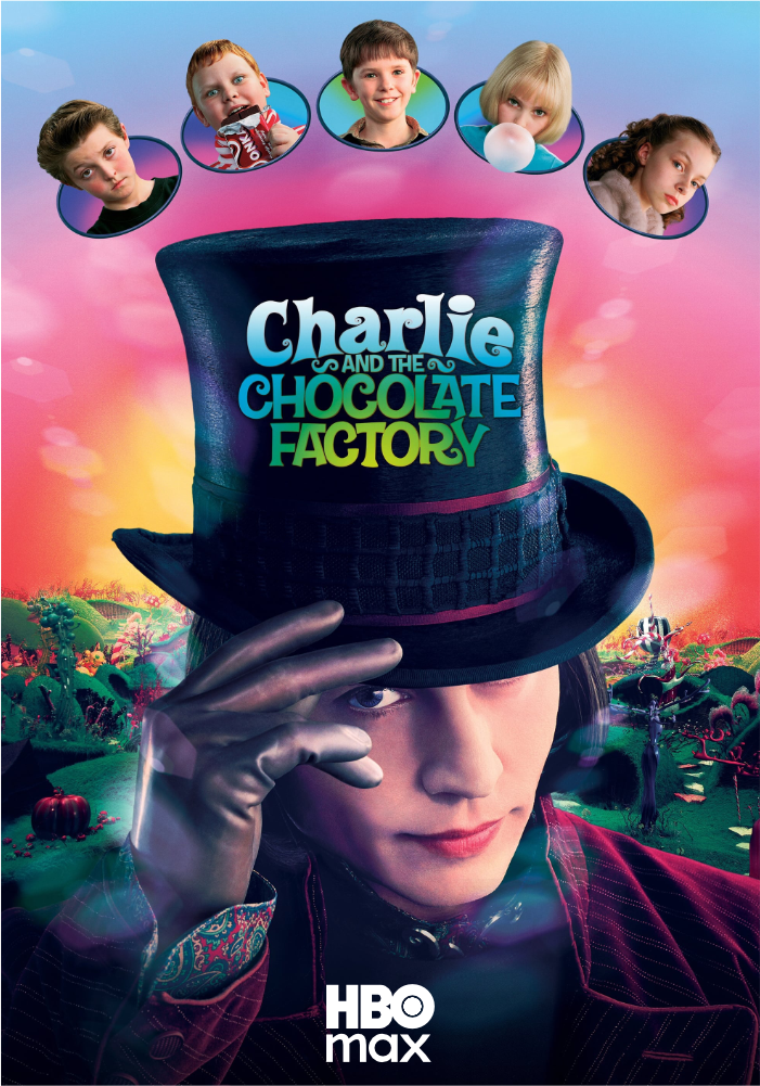 Charlie and the Chocolate Factory