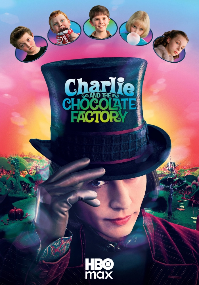 Charlie and the Chocolate Factory