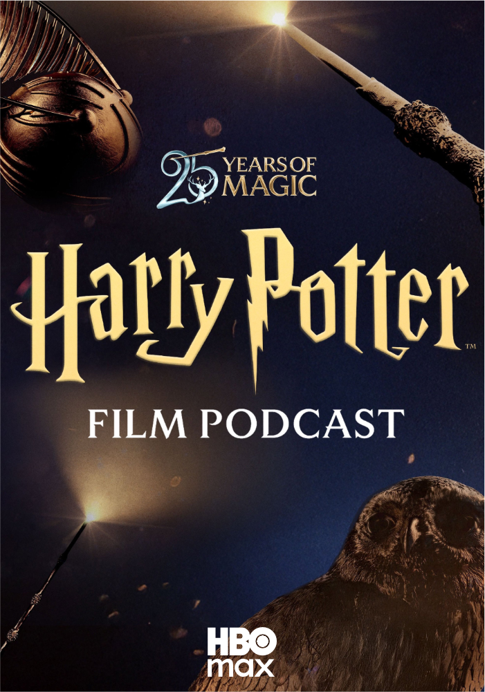 Harry Potter: The Official Film Podcast 