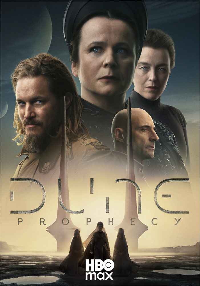 Dune: Prophecy