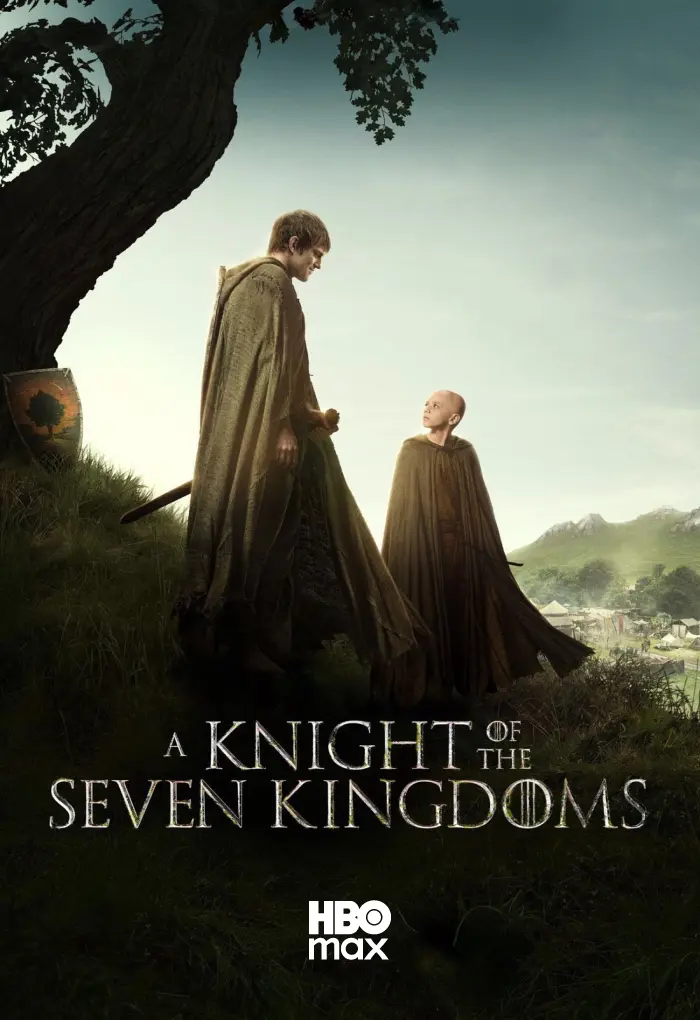 A Knight of the Seven Kingdoms filma