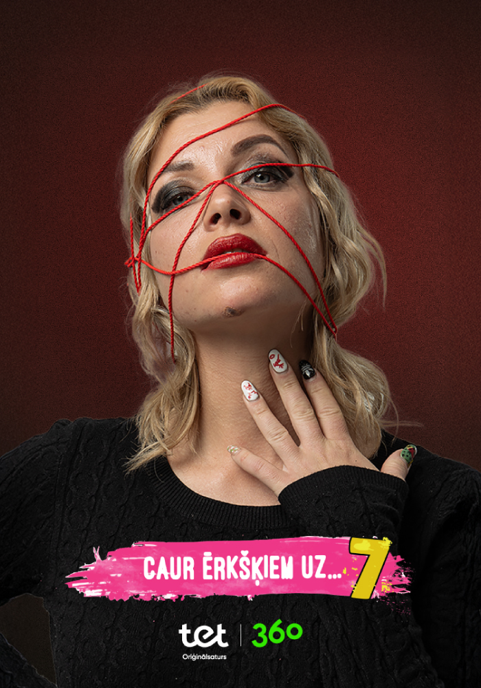 Caur ērkšķiem uz… S07