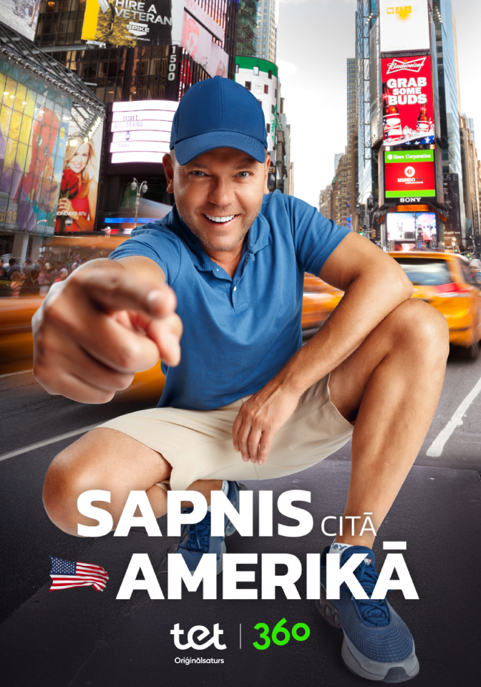 Sapnis citā Amerikā