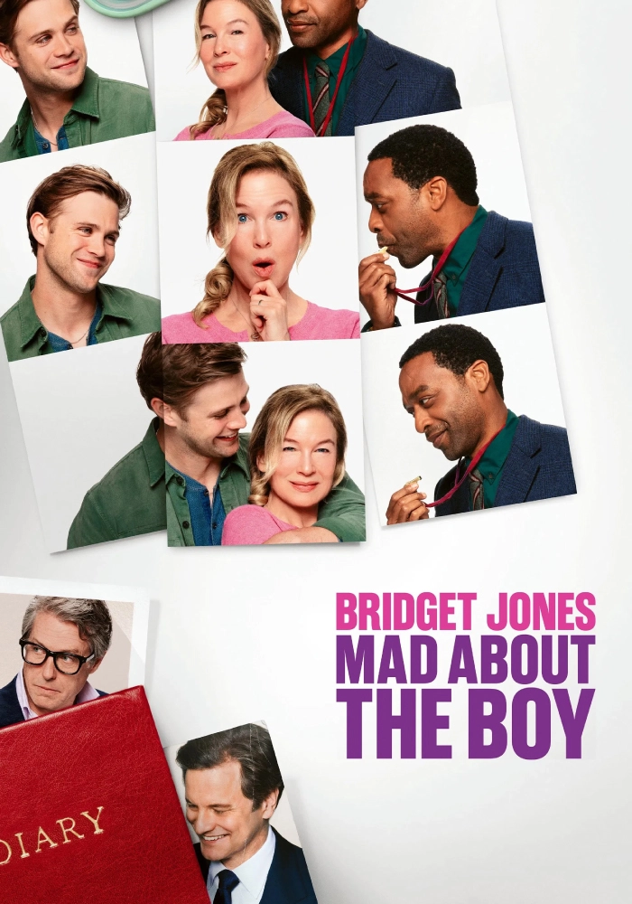 Bridget Jones: Mad About the Boy