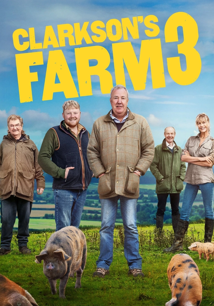 Klarksona ferma S03
