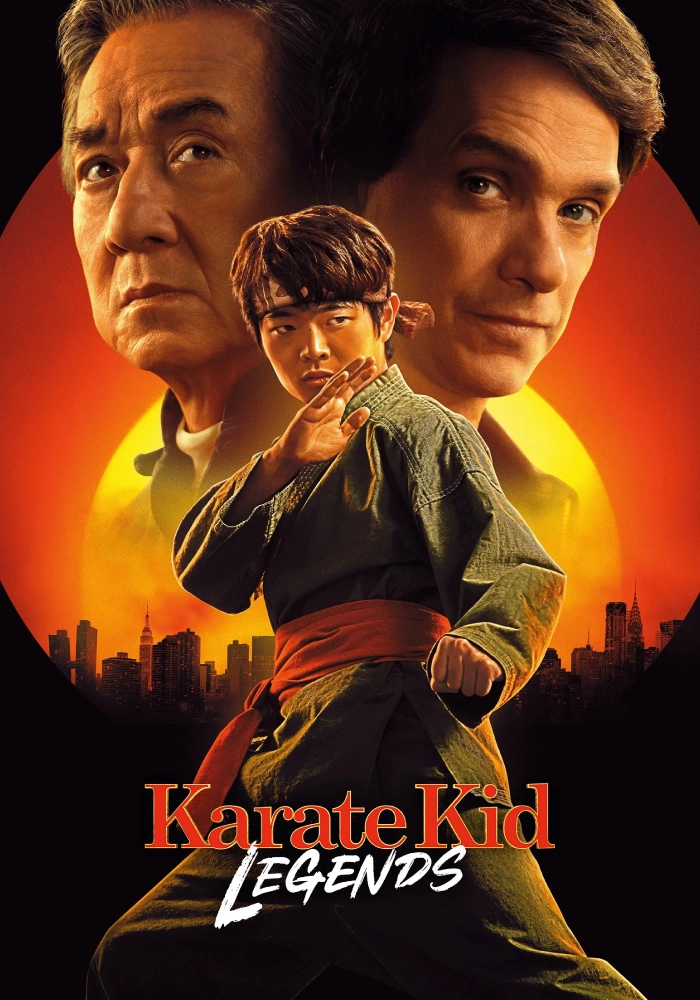 Karate Kid: Legends