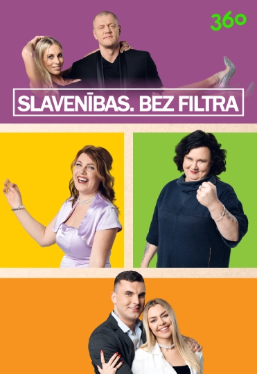 Slavenības bez filtra 