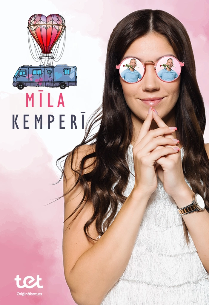 Mīla kemperī