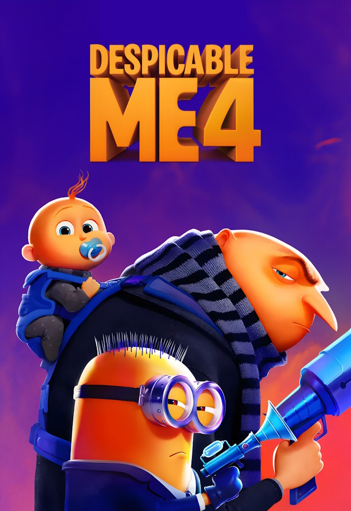 Nejaukais es 4