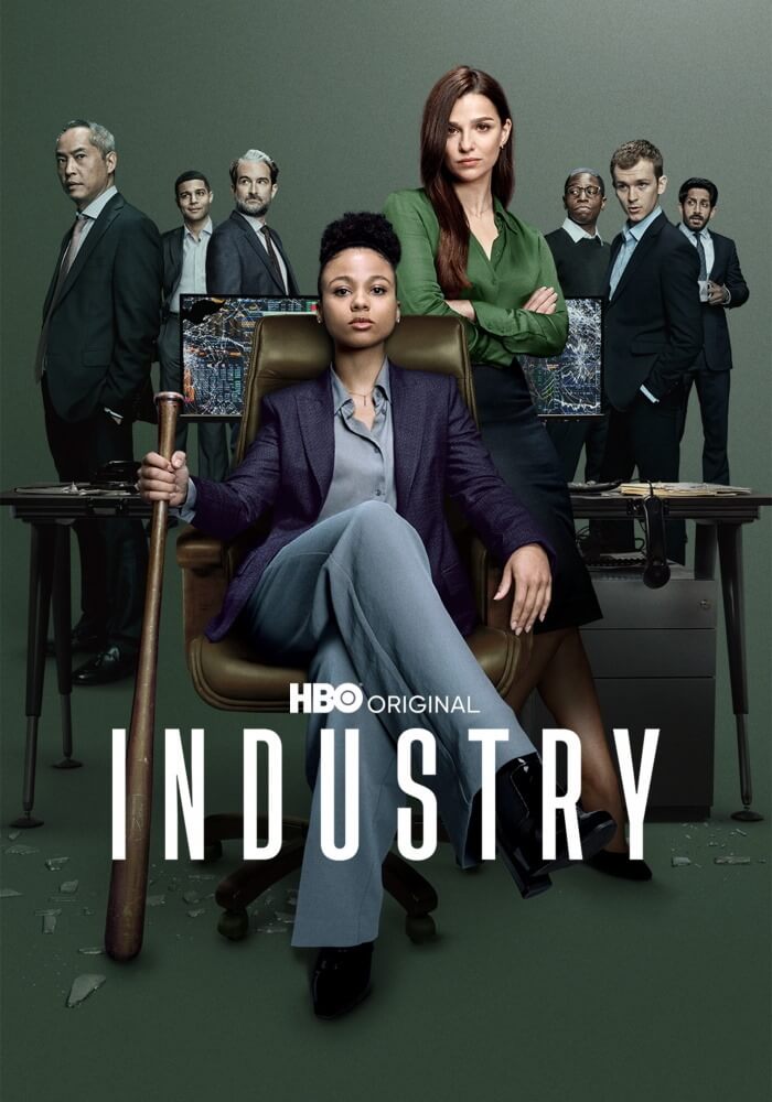 Industrija