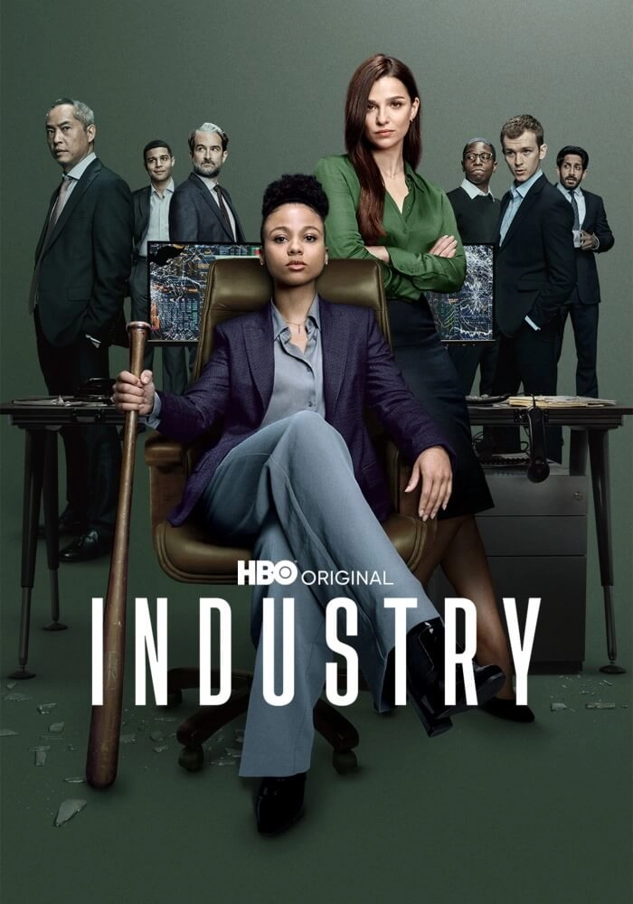 Industrija