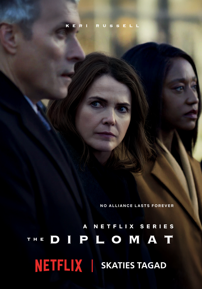 The Diplomat (3.sezona)