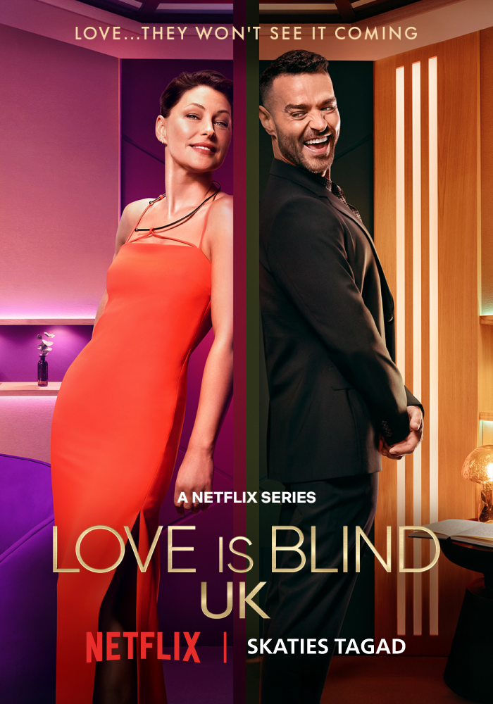 Love Is Blind: UK (2.sezona)