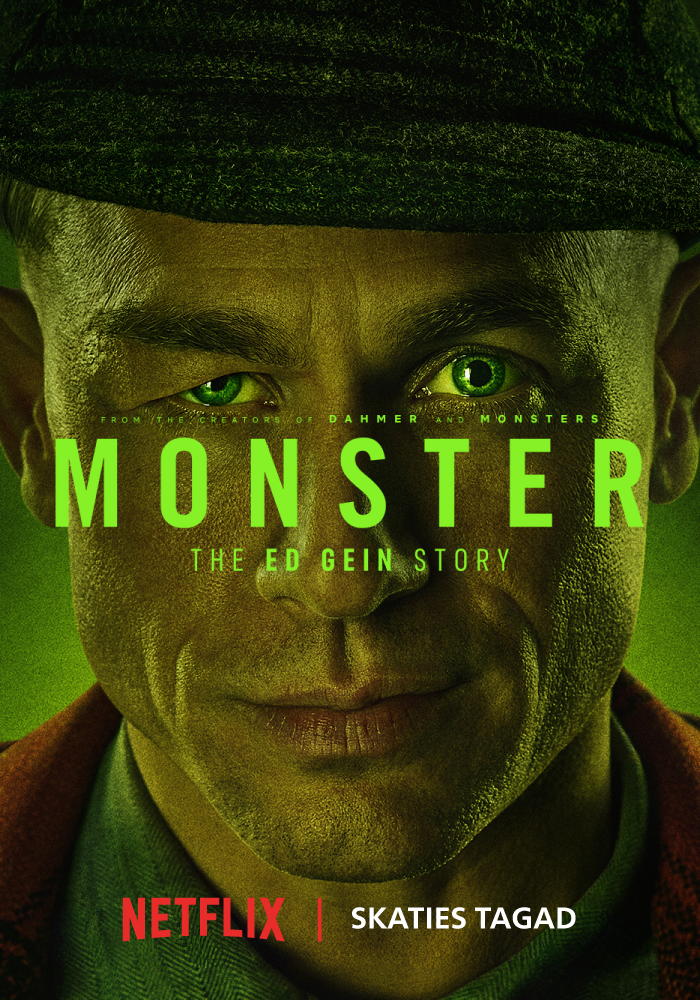 Monster. The Ed Gein story