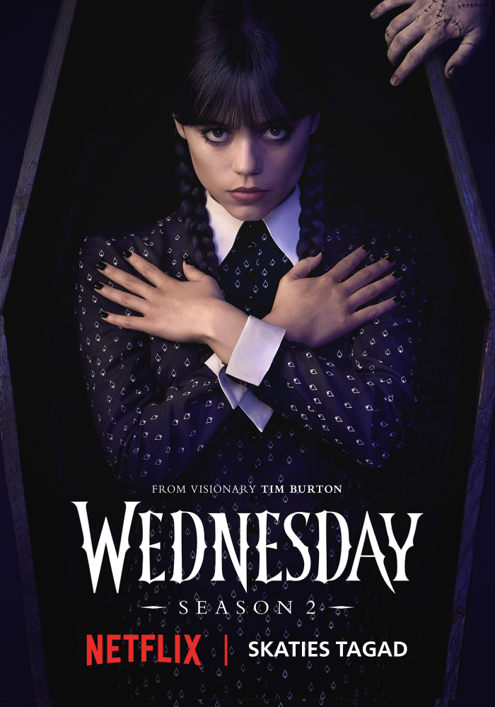 Wednesday (2.sezona)