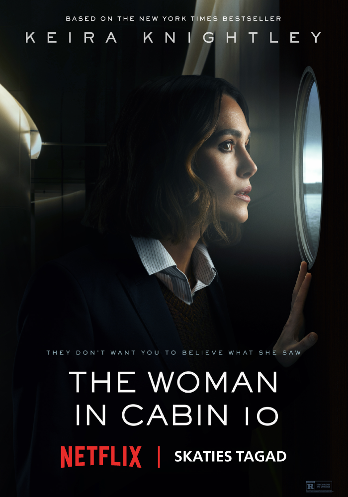 The Woman in cabin 10
