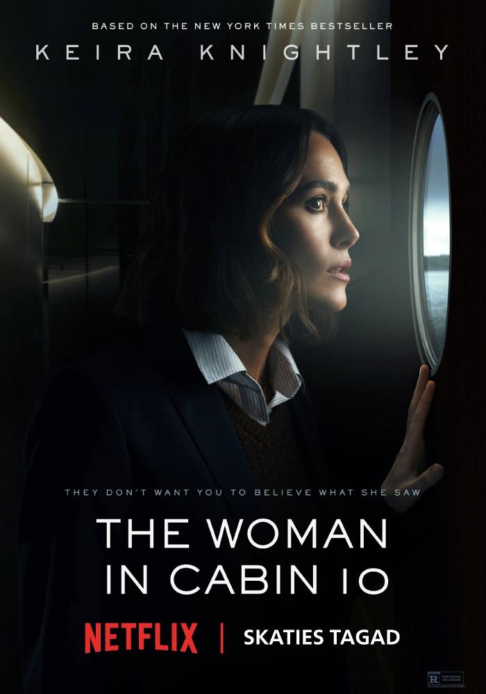 The Woman in cabin 10