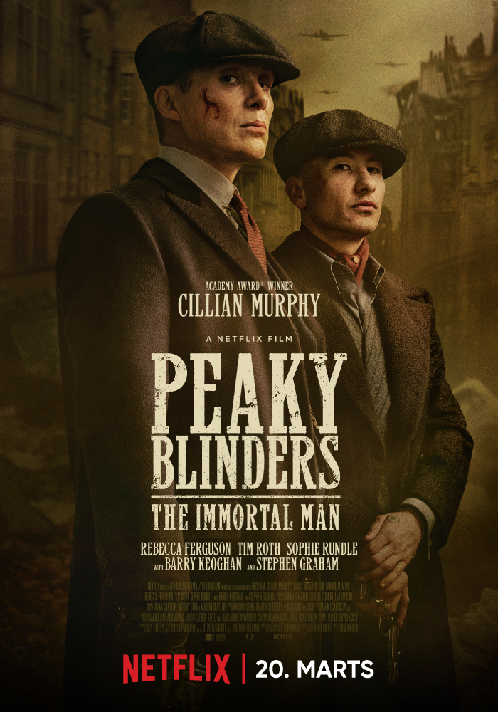 Peaky Blinders: The Immortal Man