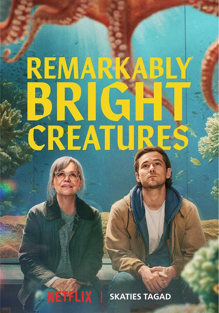 Remarkably bright creatures