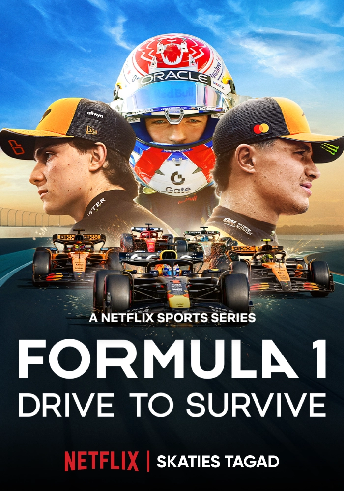 Formula 1: Drive to Survive