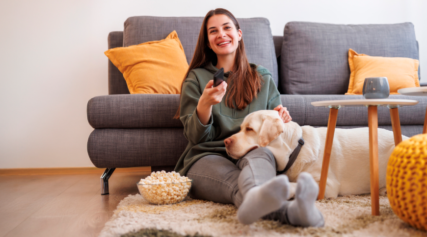 Televīzijas piedāvājums