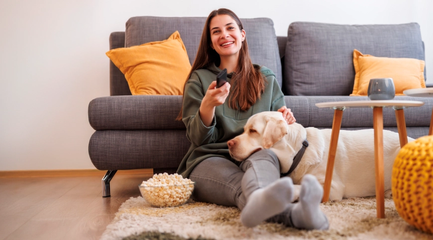 Televīzijas piedāvājums