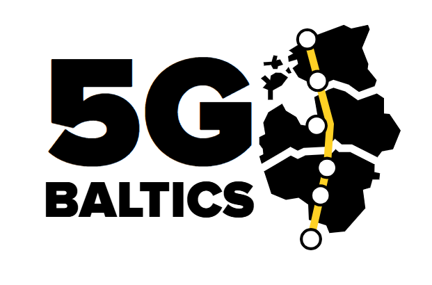 5G Baltics logo