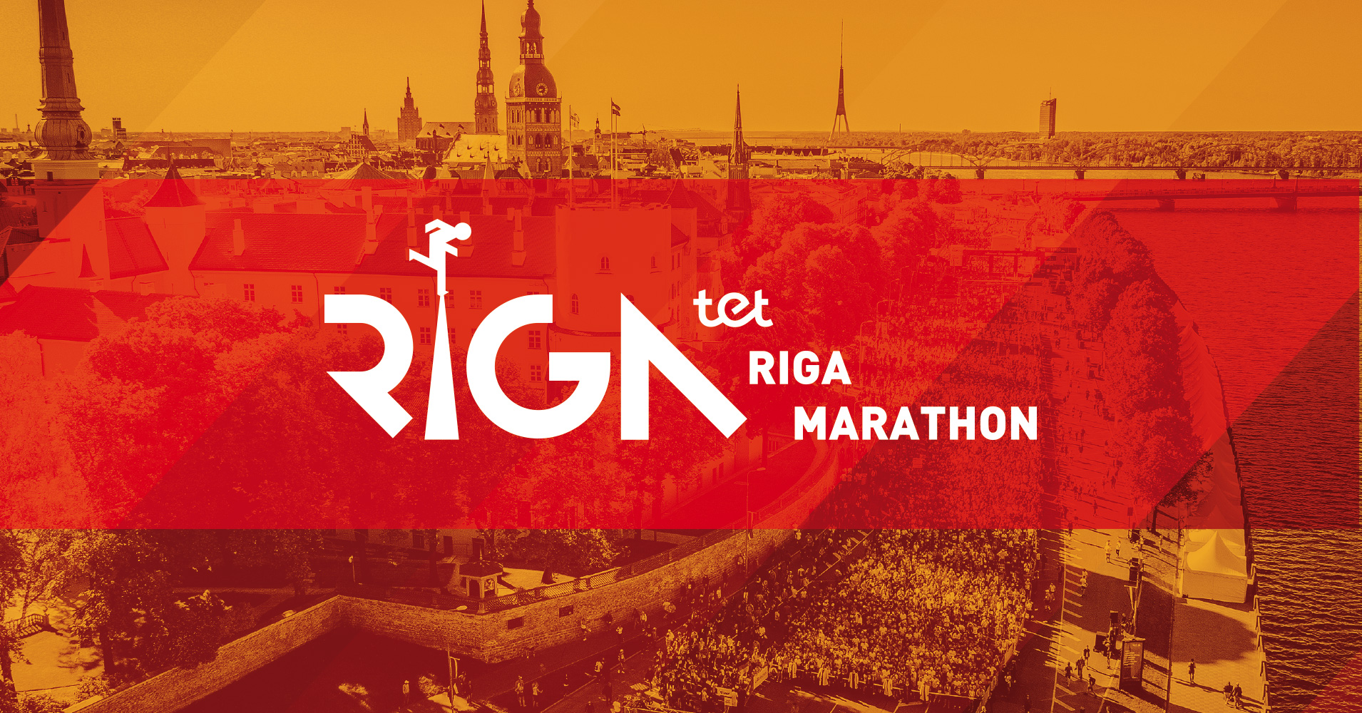 Lattelecom Rīgas maratons maina nosaukumu uz Tet Rīgas maratons